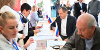 «Единая Россия» получила 39 мандатов в Мособлдуме по итогам выборов - Единая Россия