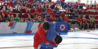 Юные самбисты Сочи поборются за выход на краевой этап - Sochi24.tv