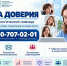 Около 1 000 обращений поступило на линию психологической помощи «Школа доверия» с начала ее работы - Департамент Образования