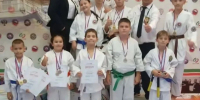 Буинские спортсмены завоевали 18 медалей на чемпионате Татарстана по кобудо - Газета Знамя