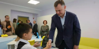Юрий Слюсарь осмотрел социальные и инфраструктурные объекты Волгодонска - DonDay.Ru