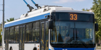 Работу троллейбусного маршрута №33 прекратили в Воронеже - Bloknot-Voronezh.Ru