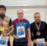 Шарапудин Корголиев — призёр официального чемпионата РД по настольному теннису - Гумбетовский район