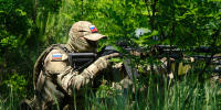 ВС РФ освободили Уланово в Сумской области и Нововодяное в ДНР - ИА Общественная служба новостей