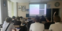 Специалисты «Спектра» провели для студентов КГПК занятие «Курск без наркотиков». - Kursk.Com