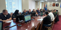 Состоялось очередное заседание городской антинаркотической комиссии. - Городской округ Иваново