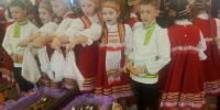 Во Дворце творчества прошёл народный праздник «Овсень». - Городской округ Иваново