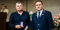 Ректор КузГТУ наградил партнёров вуза за вклад в развитие университета - КузГТУ