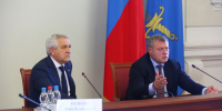 Леонид Огуль поблагодарил астраханцев за поддержку: стартовала работа нового созыва Госдумы - Punkt-a.info