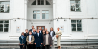 Студенты КузГТУ побывали на экскурсии в «коридорах власти» - КузГТУ