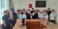 Урок правовых знаний! - Губахинский городской суд