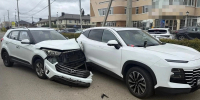В Ставрополе водитель с 31-м штрафом устроил ДТП, пострадал двухлетний ребёнок - ИА Победа 26