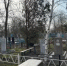 В Азове после атаки БПЛА повреждены захоронения на городском кладбище - Azov.DonDay.Ru