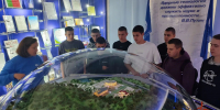 В Железногорске военнослужащие по призыву из воинской части красноярского соединения Росгвардии посетили музей - Росгвардия