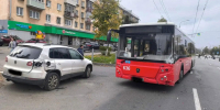 Авария с автобусом «Пиганово» - «Глобус»: в больницу госпитализированы две женщины - Zebra-TV.Ru