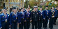 Команда вологодского морского центра «Меридиан» получила золото на Всероссийских соревнованиях - Вологда.РФ
