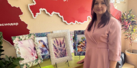 В ЦРТДЮ станицы Северской прошёл районный фестиваль работников дошкольного образования - Зори