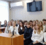 Экскурсия для старшеклассников Тюкалинского Лицея - Тюкалинский городской суд