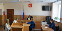 День школьников в суде: погружение в мир правосудия - Сокольский районный суд