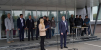 Коллектив Подольского машиностроительного завода поздравили с профессиональным праздником - Администрация г. Подольск