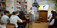В Новороссийске прошла международная просветительская акция «Литературный диктант» - Город-герой Новороcсийск