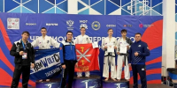 ТУЛЬСКИЕ ТХЭКВОНДИСТЫ ЗАВОЕВАЛИ МЕДАЛИ НА ЧЕМПИОНАТЕ И ПЕРВЕНСТВЕ РОССИИ В МОСКВЕ - Центр спортивной подготовки