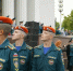 19 сентября в Москве прошла торжественная церемония принятия присяги первокурсниками Академии ГПС МЧС России. - Городской округ Верхотурский