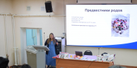 Будущие ветеринары Арктического ГАТУ погрузились в актуальные вопросы репродуктологии и неонатологии - АГАТУ
