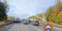 На трассе М-2 «Крым» водитель Lada погиб в ДТП с фурой - ГТРК