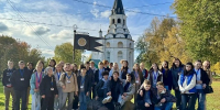 Тульские юные дарования побывали в Александрове и Сергиевом Посаде - ГТРК