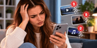 Телефон сам удаляет скачанные фильмы и музыку: почему файлы могут исчезать без вашего разрешения - ProKazan.Ru