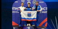 Тхэквондистка из Выборга взяла золотые медали на чемпионате и первенстве России - 47Channel.Ru