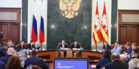 Правительство Челябинской области встретилось в новом составе - Южноуральская панорама