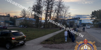В Туле юного электросамокатчика сбил водитель иномарки - ИА Тульская пресса.Ru