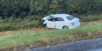 Шесть человек пострадали в аварии в Мокшанском районе - Пенза-Обзор