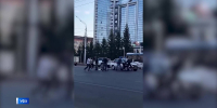 В Уфе возбудили уголовное дело по факту нападения на сотрудников Росгвардии | ГТРК «Башкортостан» - ГТРК Башкортостан