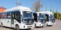 Общественники оценили новые автобусы в Стерлитамаке - Общественная палата РБ
