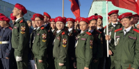 Кировским кадетам рассказали об учёбе в ведомственных вузах для службы в войсках Росгвардии 7 Кировским кадетам рассказали об учёбе в ведомственных вузах для службы в войсках Росгвардии - VyatkaKirov.Ru