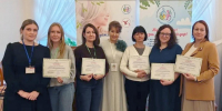 Волонтёры курганского Центра «Обитель милосердия» приняли участие в семинаре о семейном здоровье - Епархия