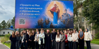 В Бугровском храме проходит «Богородичная неделя» - Выборгская Епархия