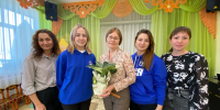 Адресные поздравления, встречи и конкурсы: партийцы Югры поздравили воспитателей с профессиональным праздником - Единая Россия