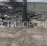 Воронежцам показали фото с места падения обломков дрона на крышу 9-этажки - ГТРК Воронеж