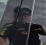 На съезде с КАД автомобилист пытался дать взятку инспектору ДПС: видео - Spbdnevnik.ru