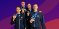 Воронежские акробаты завоевали золото на чемпионате мира - МОЁ! Online