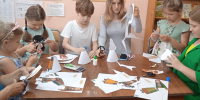 «Бумажные куклы народов России» - Отдел культуры, туризма, спорта и молодежной политики