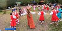Праздник Дня осеннего солнцестояния прошел в Приморском Сафари-парке - ГТРК Владивосток