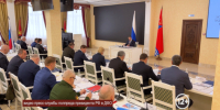 Итоги Восточного экономического форума подвели на заседании Совета ДФО с участием глав регионов Дальнего Востока - РИА Биробиджан