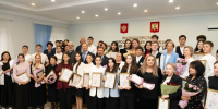 Школьники и педагоги КБР получили дипломы Главы республики за олимпиадные достижения - Правительство КБР