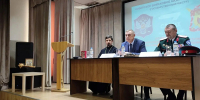 В Алтайском крае состоялся отчетный круг Алтайского отдельского казачьего общества - Администрация Алтайского края