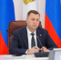 Губернатор Саратовской области Роман Бусаргин провел постоянно действующее совещание с заместителями председателя правительства, министрами, а также г. - Новоузенский район